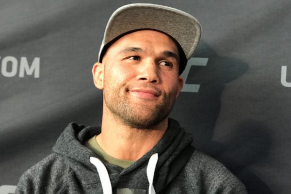 Lawler evita desculpas após derrota para Colby: “Não fiz o suficiente”