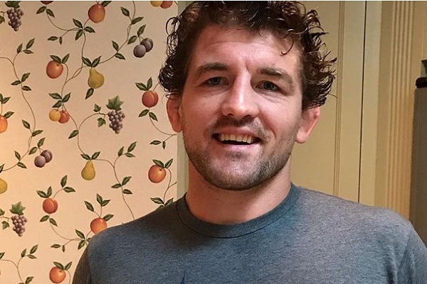 Estreante do UFC volta a provocar Covington: “Foi burro e continua a ser”