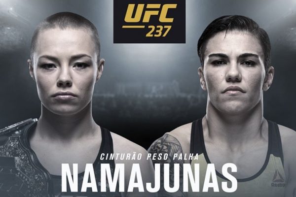 Ultimate oficializa oito combates para card no Rio em maio; confira