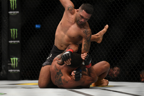 Cláudio ‘Hannibal’ anuncia duelo contra russo no UFC Sochi