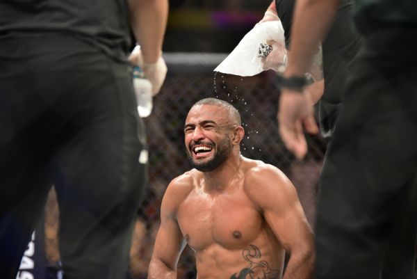 ‘Serginho’ Moraes destaca aprendizado com derrota para Rocco Martin