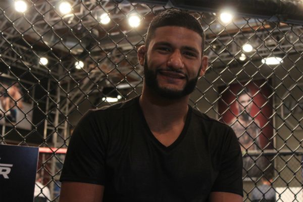 Dhiego Lima exalta história de superação de rival: “Abusou de drogas, quase morreu”