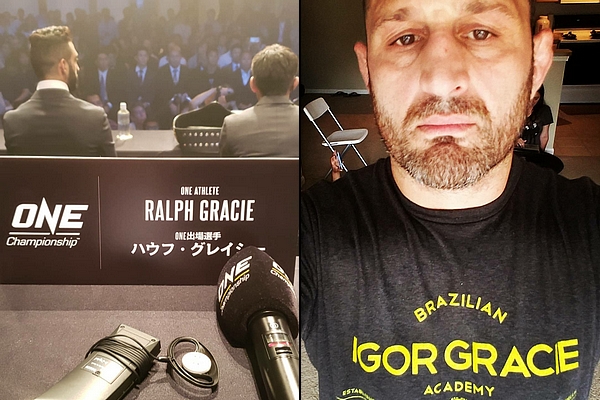 Justiça Americana emite mandado de prisão contra Ralph Gracie, diz site