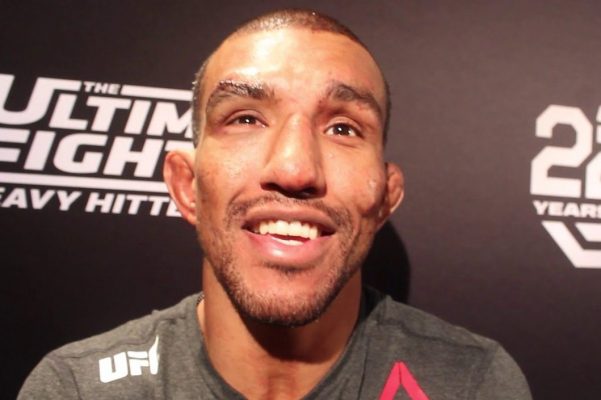 Rival de Raoni Barcelos deixa card do UFC Rio e estreante peruano ocupa vaga