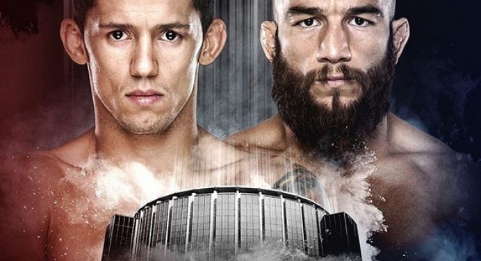 Ex-campeão do Bellator, ‘Dudu’ Dantas recorda derrota surpreendente no Shooto