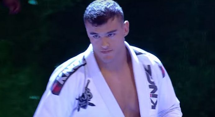 Evento de grappling promove Grand Prix inédito com participação de astro brasileiro