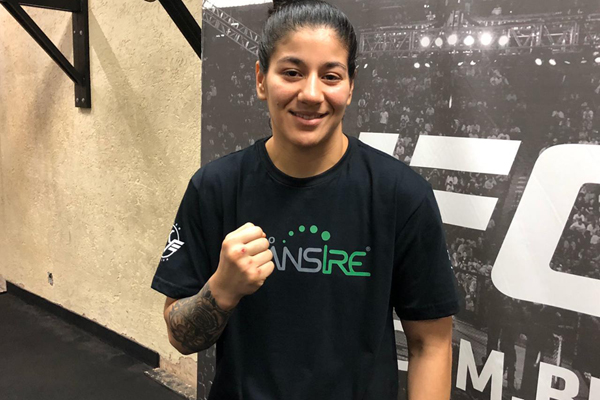 Ketlen Vieira se oferece como reserva para disputa de cinturão do UFC; entenda