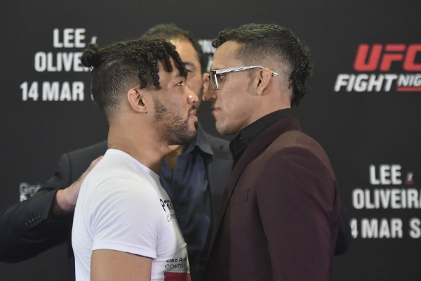 Ultimate antecipa horário de início do UFC Brasília e veta imprensa credenciada