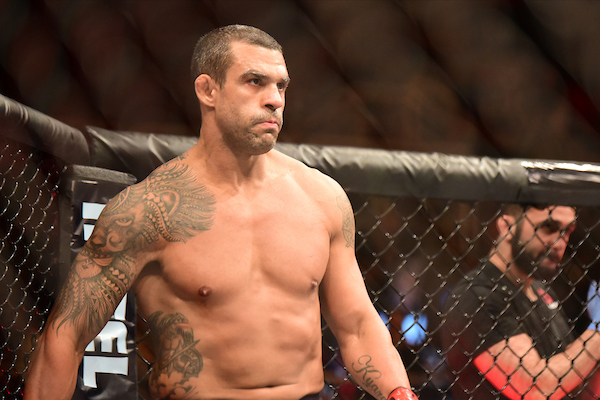Belfort revela que negociações para volta ao MMA foram suspensas devido à pandemia