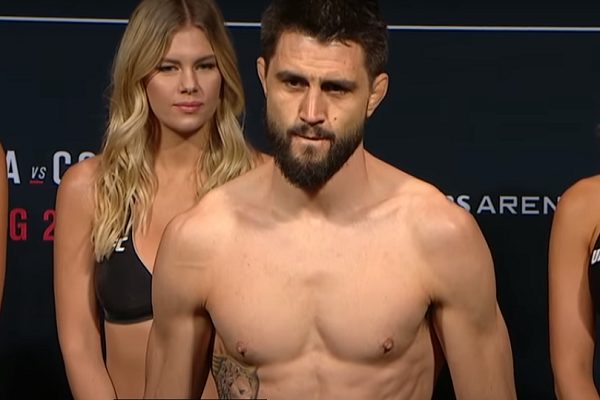 Treinador revela que Condit está pronto para voltar ao UFC e aponta rival preferido
