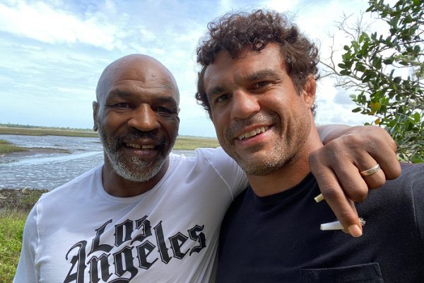 Belfort revela que Mike Tyson foi sua grande motivação para se tornar nocauteador