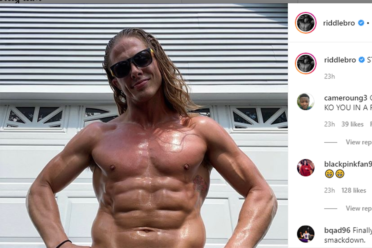 Lutadora de pro-wrestling acusa ex-ÙFC de violência sexual nos EUA