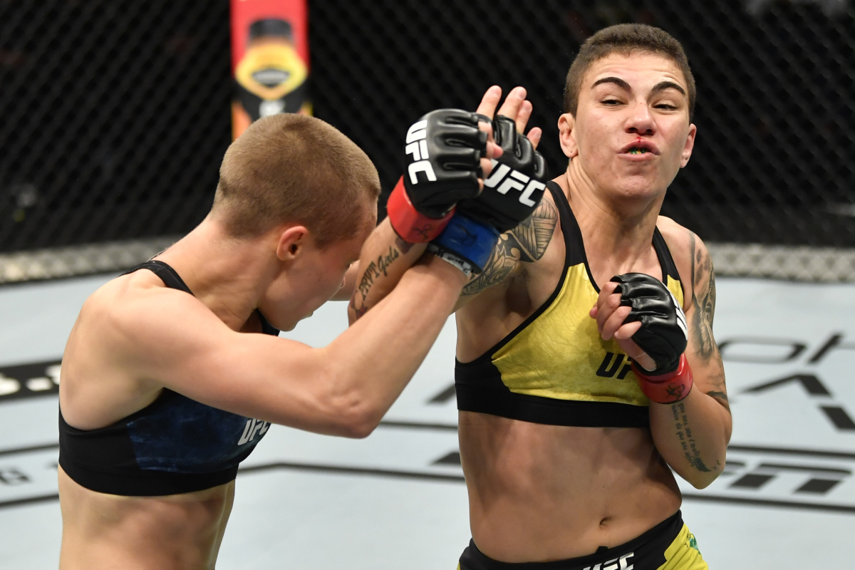 Jéssica ‘Bate-Estaca’ recebe R$ 280 mil em prêmio bônus mesmo após derrota