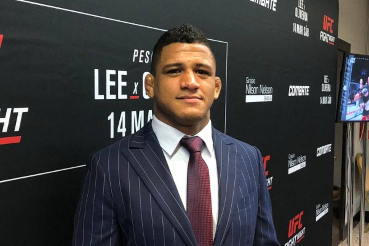 Durinho promete não se abalar com saída do UFC 251: “Quero o cinturão mais do que nunca”