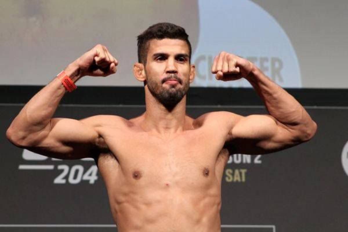 Razão vs emoção! Leo Santos explica decisão de se aposentar do MMA