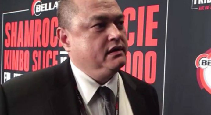 Presidente do Bellator mostra interesse em ‘Cigano’ e Overeem para luta com Fedor