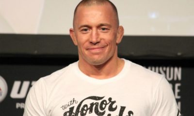 georges st-pierre