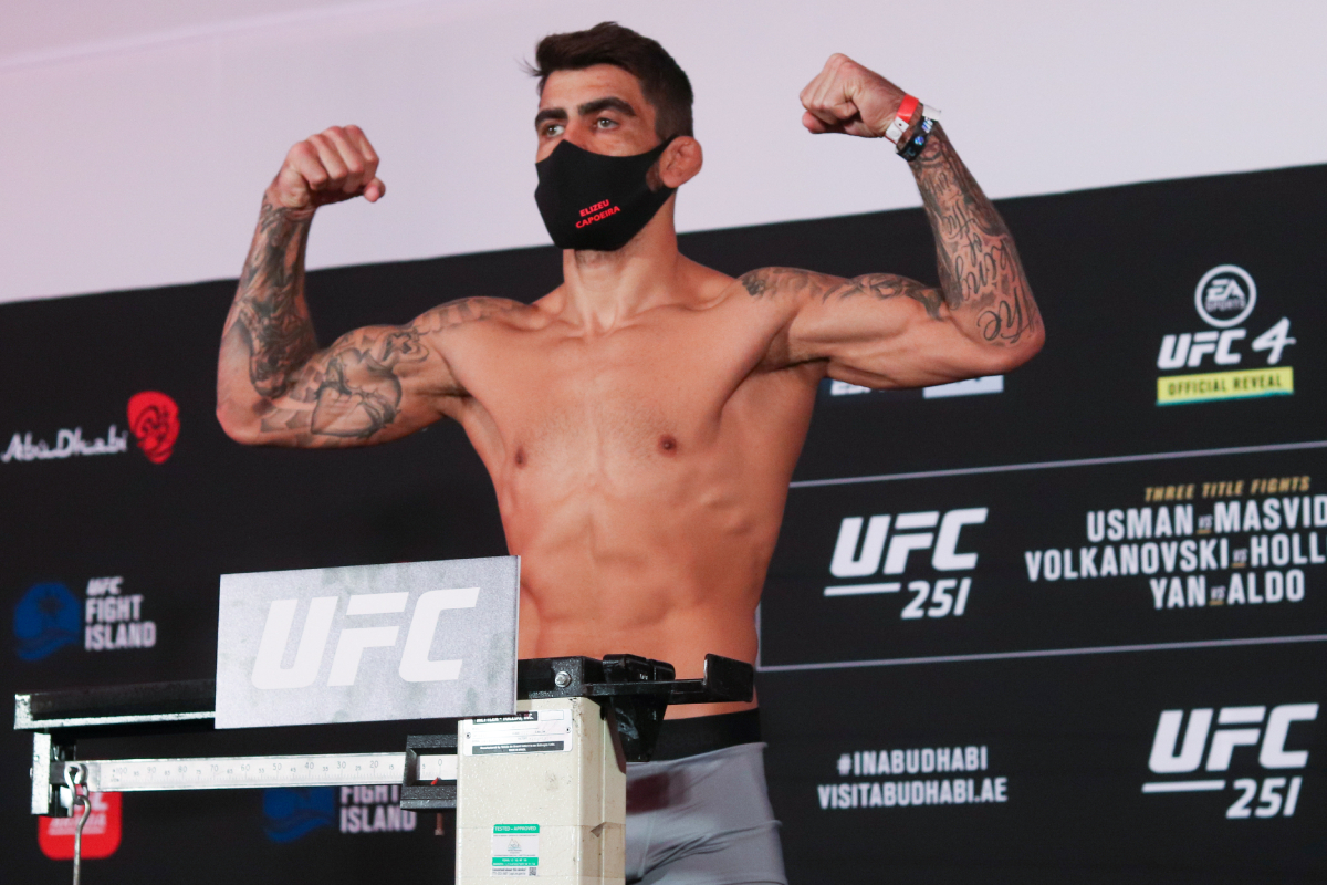 ‘Capoeira’ comemora valorização do UFC e mira aproveitar visibilidade da ‘Ilha da Luta’