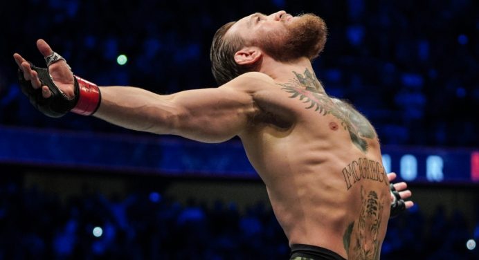 Efeito Conor McGregor! Ingressos para o UFC 257 se esgotam; entenda