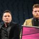 Canelo e De La Hoya são lendas do boxe