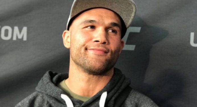 Robbie Lawler descarta aposentadoria após duelo contra Nick Diaz no UFC 266