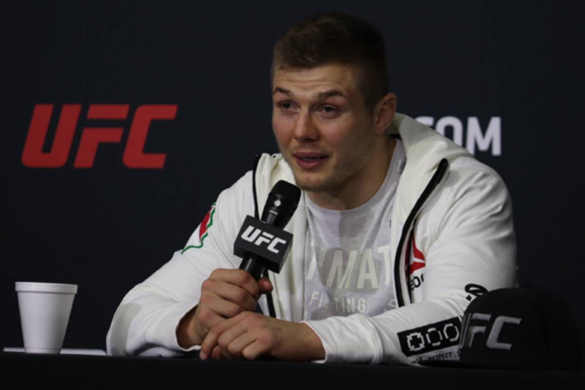 Em boa fase no UFC, Marvin Vettori desafia ex-campeão Chris Weidman