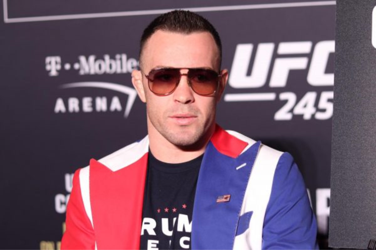 Covington indica ponto fraco de Usman e promete destronar campeão do UFC