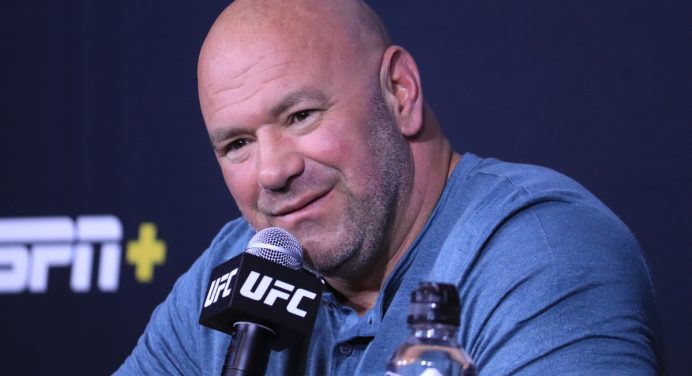 Presidente do UFC revela planos para início de gravações da nova temporada do ‘TUF’