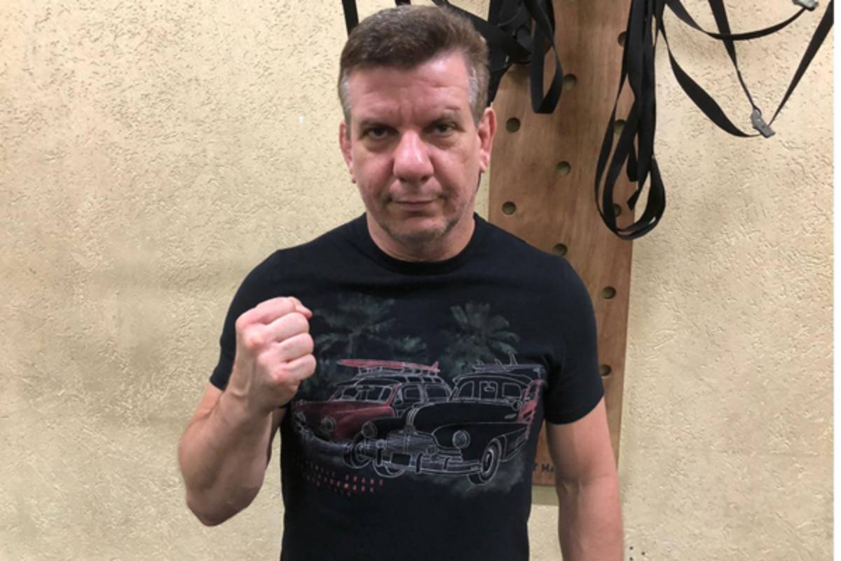 ‘Dedé’ Pederneiras anuncia que está livre do COVID-19 e projeta volta ao Brasil