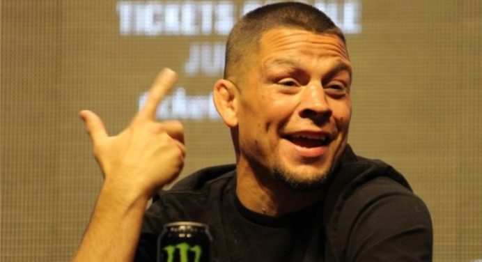 Dana White revela negociações para volta de Nate Diaz ao peso-leve