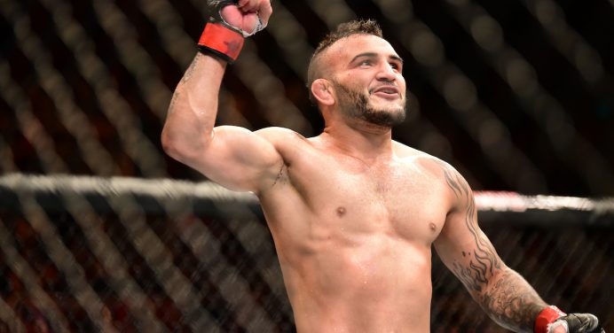 De olho em título do peso-galo do ONE, Lineker alerta Bibiano: “Nada vai me parar”