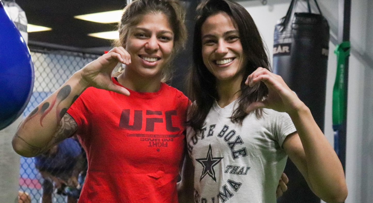 Bebê à vista! Mayra Sheetara e Glória de Paula anunciam gravidez