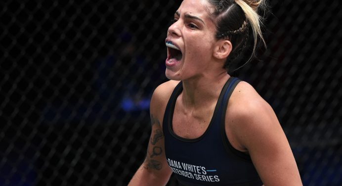 Luana Pinheiro associa poder de nocaute às raízes paraibanas: “Está no meu sangue”