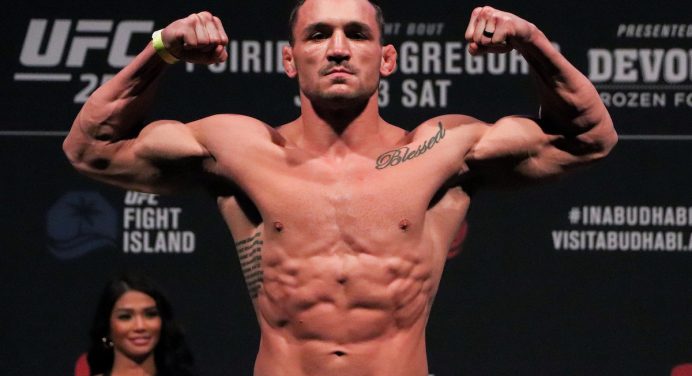 Chandler aposta que ‘Do Bronx’ “entrará em pânico” em disputa de título do UFC