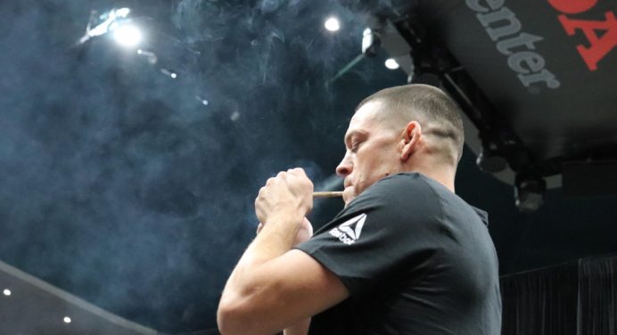 Comissão Atlética de Nevada anuncia fim de punições a lutadores por uso de maconha