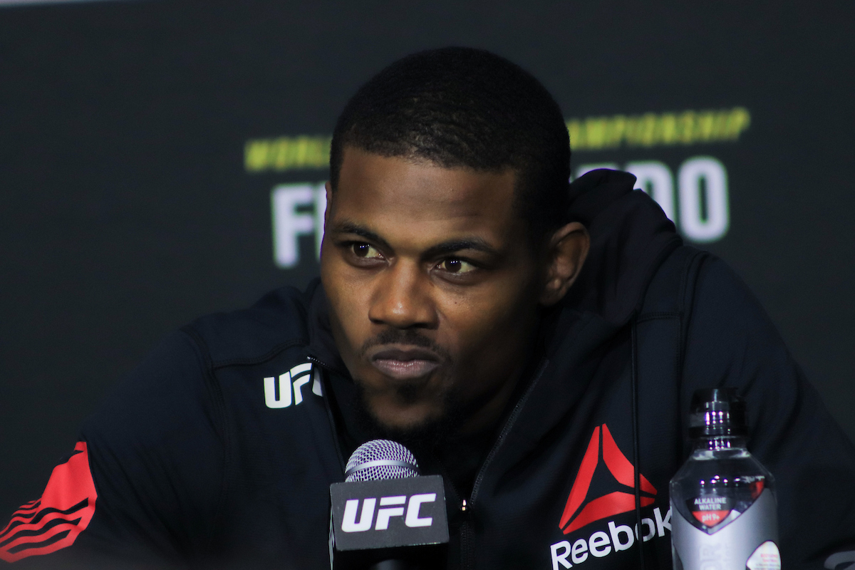 Kevin Holland abre as portas para lutar no meio-médio e desafia Belal Muhammad