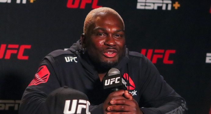 Derek Brunson aproveita episódio do vinho para desafiar Paulo ‘Borrachinha’