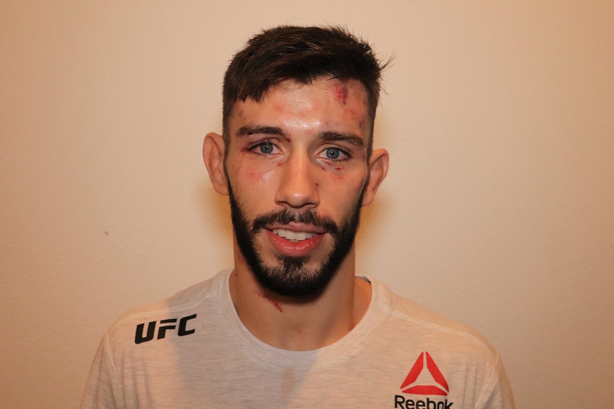 Após vitória em reestreia no UFC, Matheus Nicolau entra em ranking do peso-mosca
