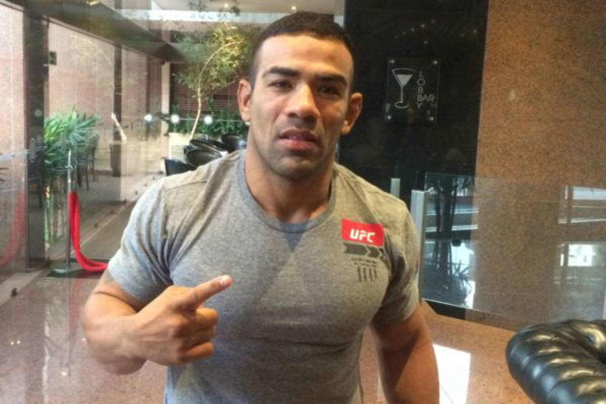 UFC encaminha Michel ‘Trator’ vs Shavkat Rakhmonov para junho