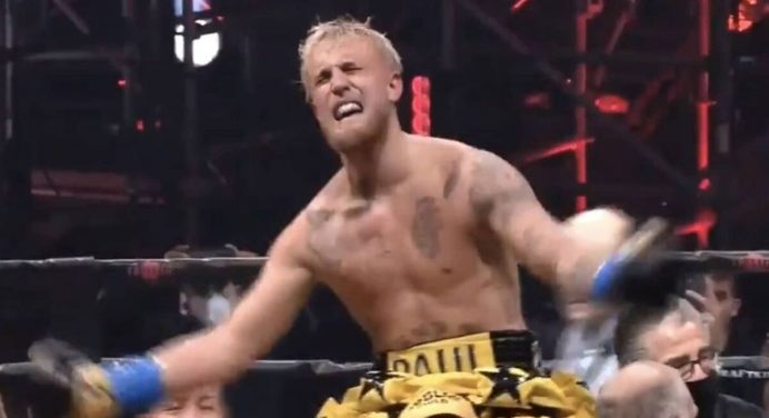 Jake Paul provoca Dana White e sugere comprar carro de luxo com suposta aposta