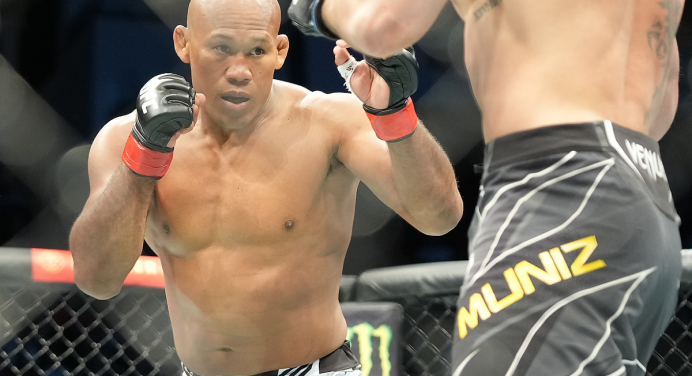 Aos 41 anos, Ronaldo ‘Jacaré’ é desligado do UFC após quarta derrota seguida