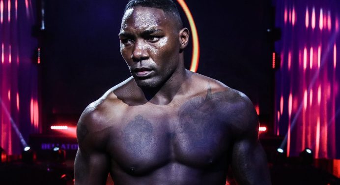 Anthony Johnson revela problema de saúde e está fora do GP dos 93 kg do Bellator