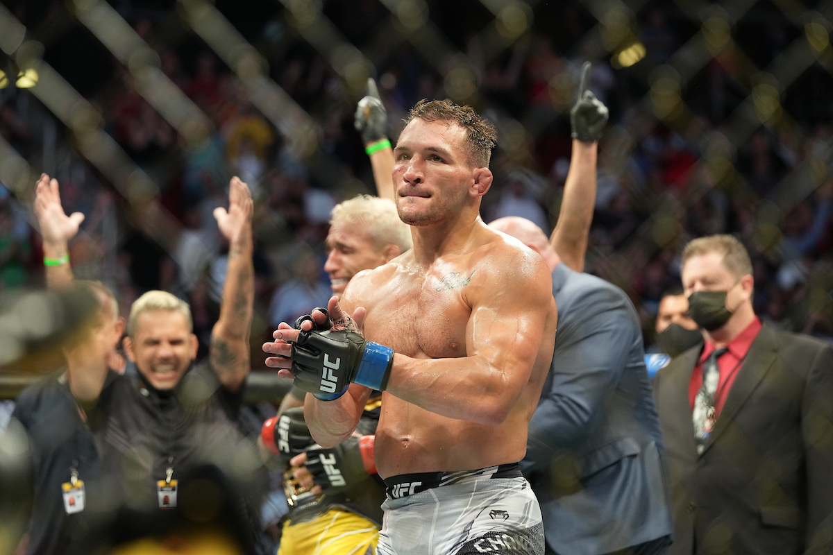 Chandler elogia ‘Do Bronx’, mas afirma que vai se tornar campeão dos leves do UFC