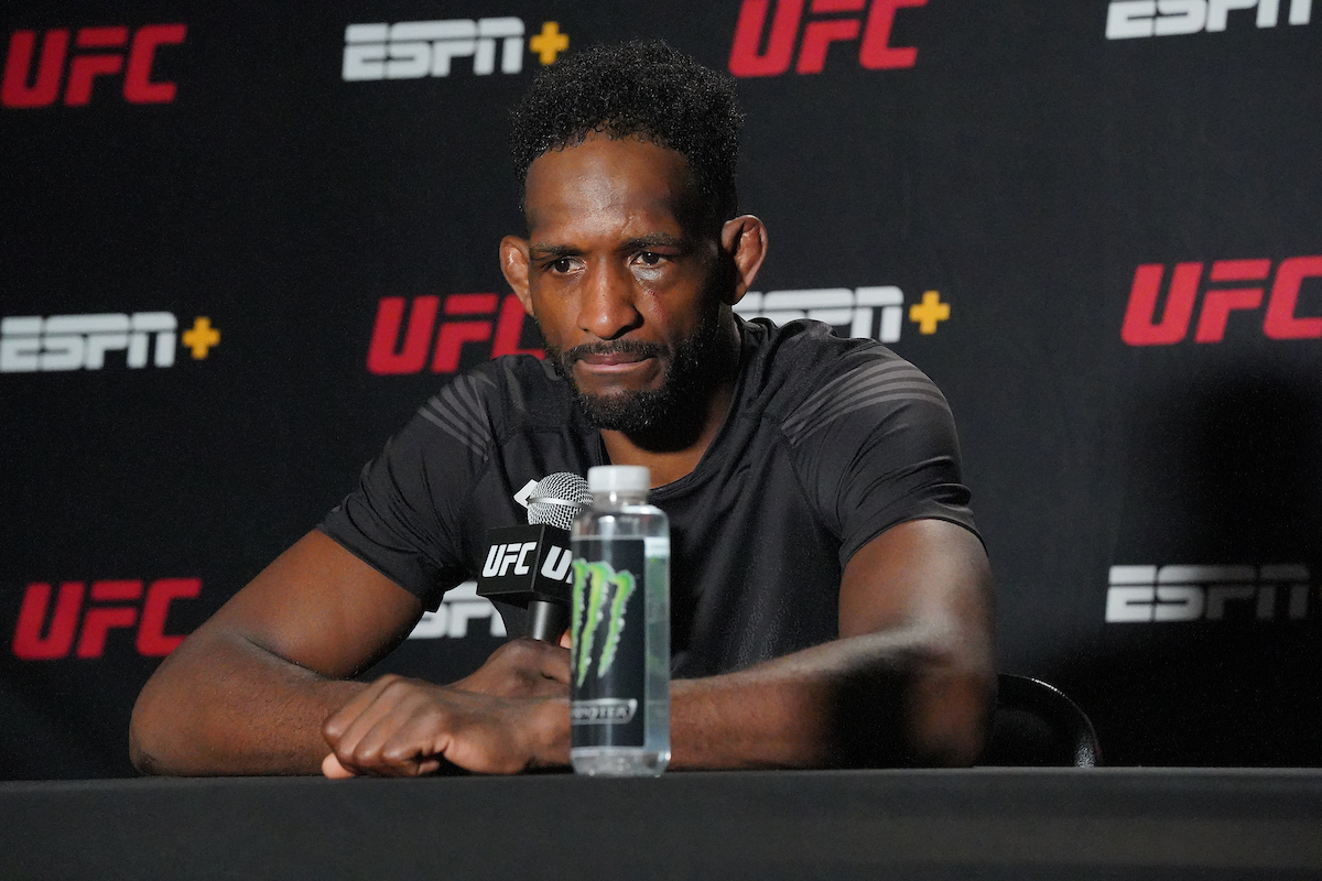 De olho no top 5 dos meio-médios, Magny expressa interesse em duelo com Vicente Luque