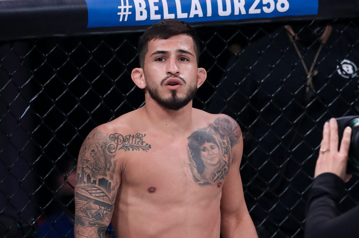 Sergio Pettis aponta corte de peso como obstáculo para Patrício Pitbull nos galos
