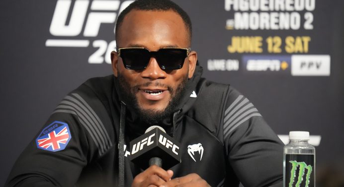 Edwards menospreza ‘Durinho’ e questiona interesse de Masvidal em enfrentá-lo