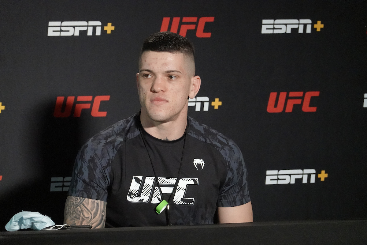 Turman recorda derrota para ‘Blindado’ e alerta rival sobre evolução: “Vai se impressionar”