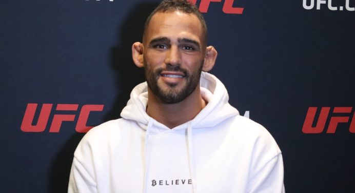 Ponzinibbio recorda quando enfrentaria Usman e busca nova chance contra campeão