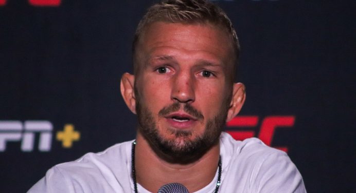 Dillashaw rebate acusações de Sterling: “Criando desculpa para a derrota”