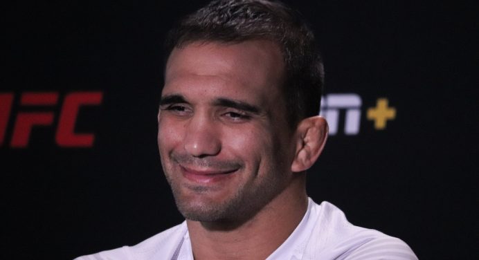 Brasileiros em momentos distintos na carreira são atração no UFC Vegas 33